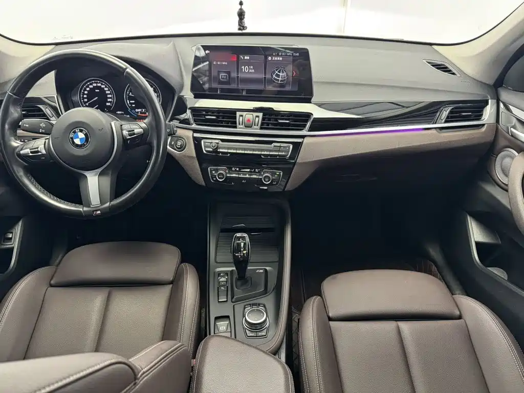 BMW X1 2022 — фото 14