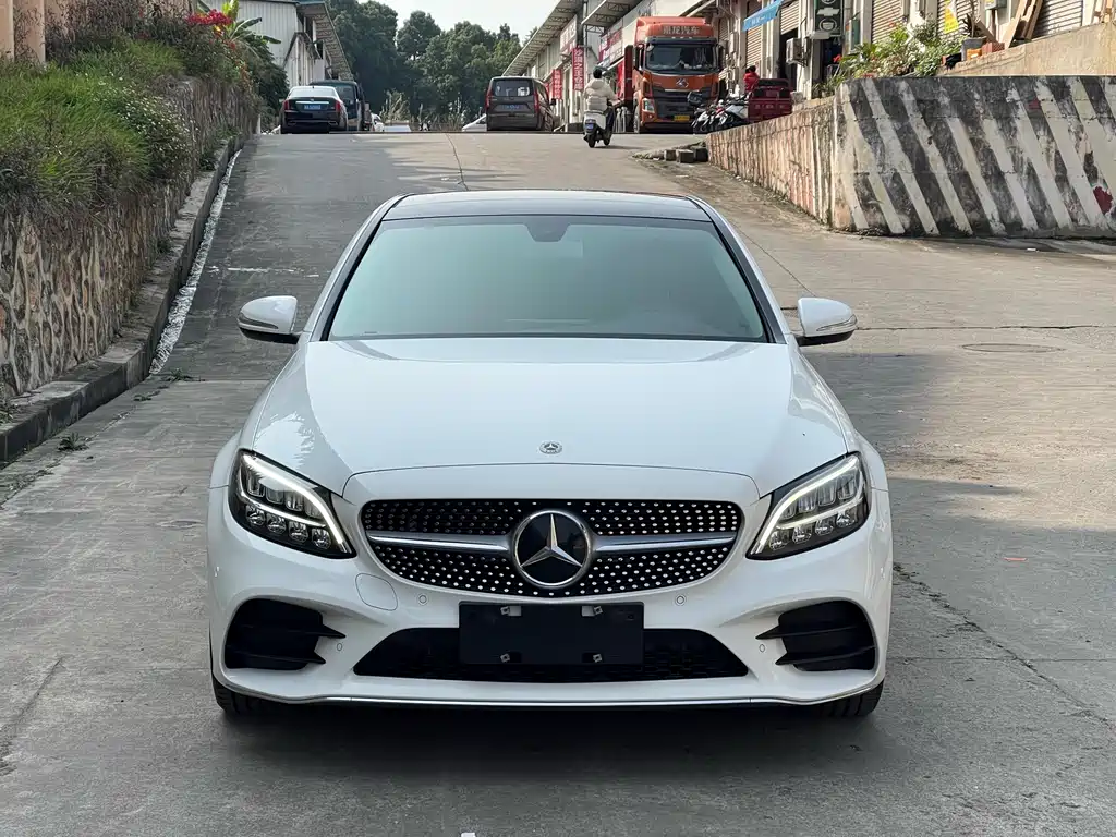 Mercedes-Benz C-Class 2020 — фото 2