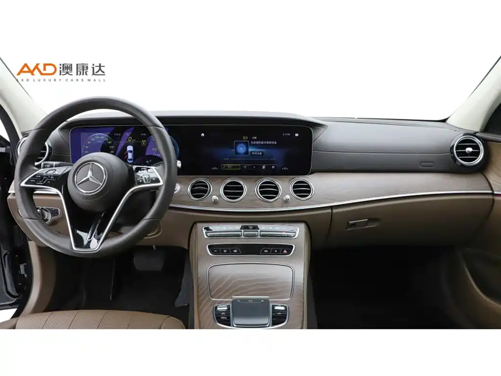 Mercedes-Benz E-Class New Energy 2023 — фото 5