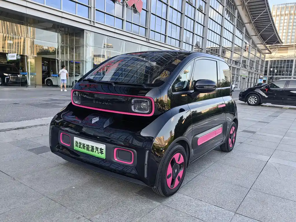 Baojun Kiwi EV 2022