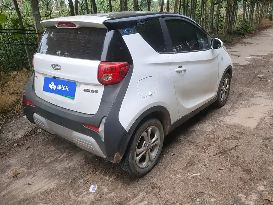 Chery QQ Little Ant 2019 — фото 3