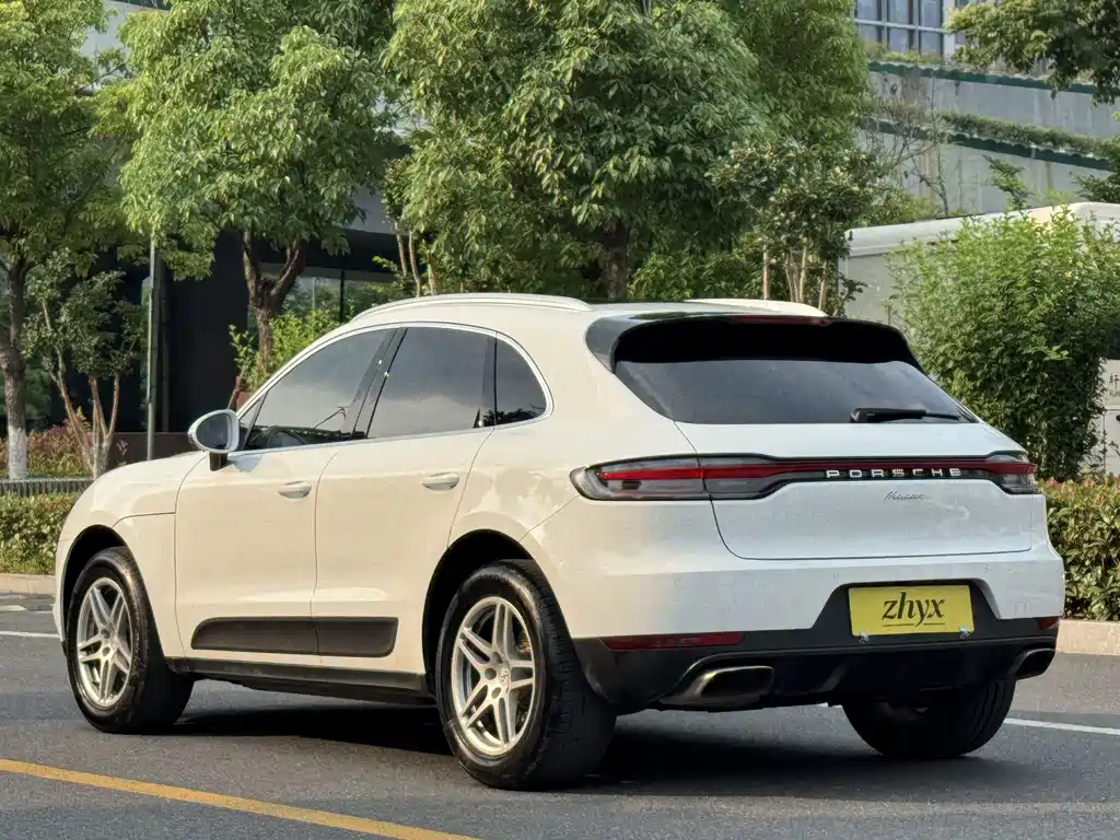 Porsche Macan 2020 — фото 5