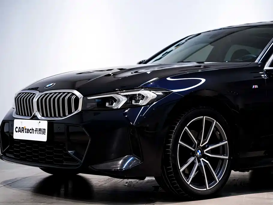 BMW 3 Series 2024