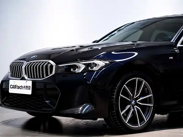 BMW 3 Series 2024