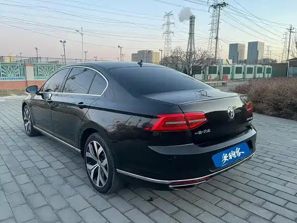 Volkswagen Magotan 2018