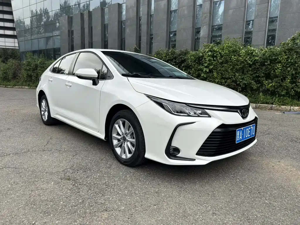 Toyota Corolla 2023