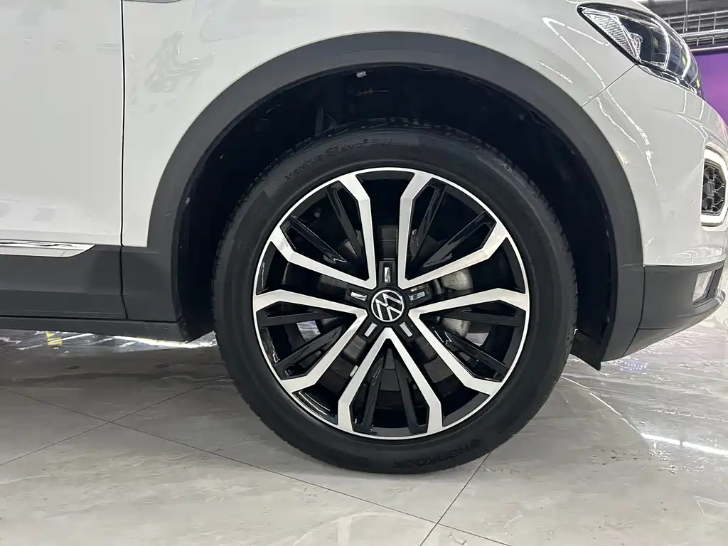 Volkswagen T-Roc 2022