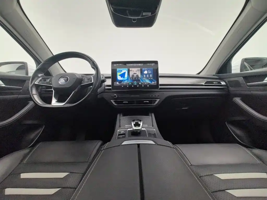 BYD Qin Pro New Energy 2019 — фото 5