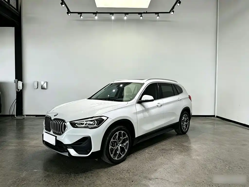 BMW X1 2022