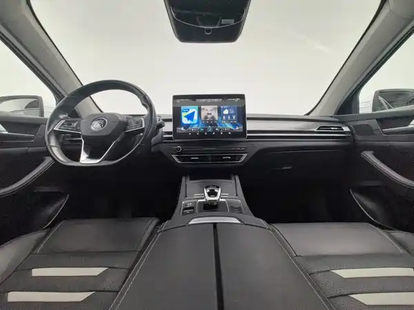 BYD Qin Pro New Energy 2019