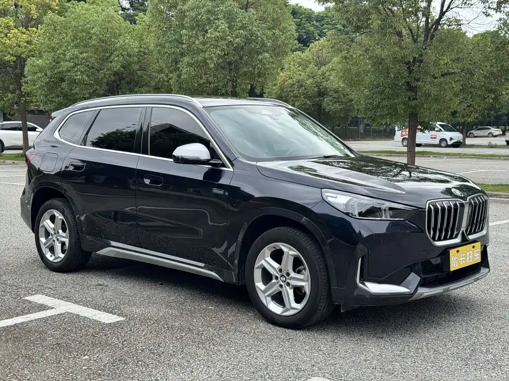 BMW X1 2023 — фото 4