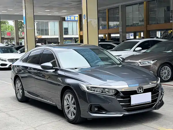 Honda Accord 2022