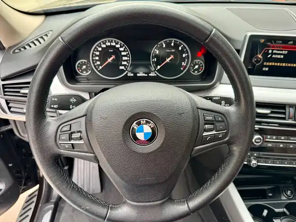 BMW X5 2018