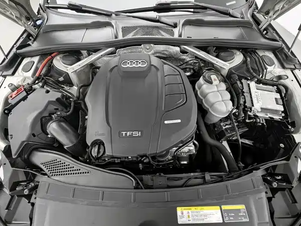Audi A4L 2019