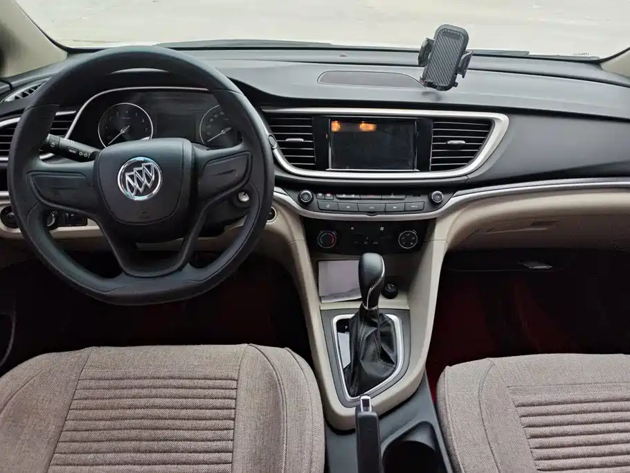 Buick Excelle GT 2020 — фото 12