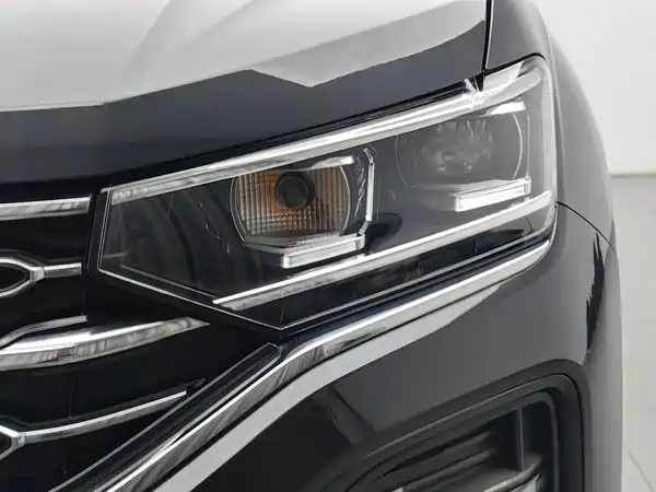 Volkswagen Tayron 2021