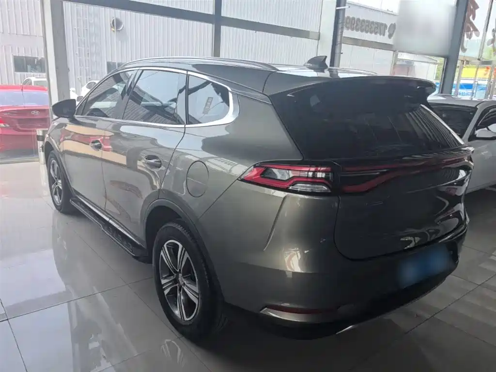 BYD Tang 2018 — фото 5