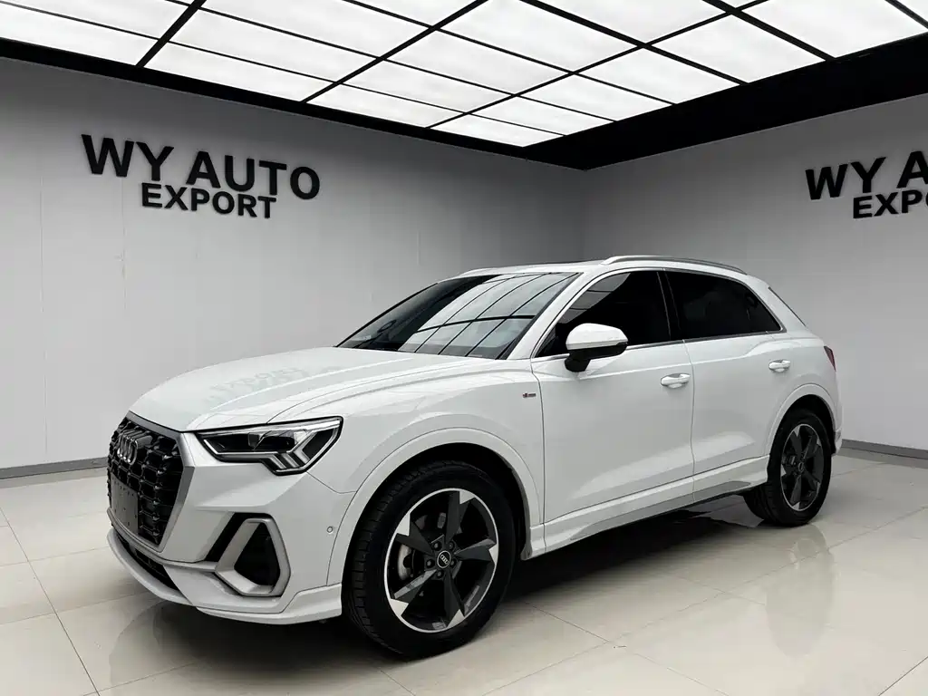 Audi Q3 2022