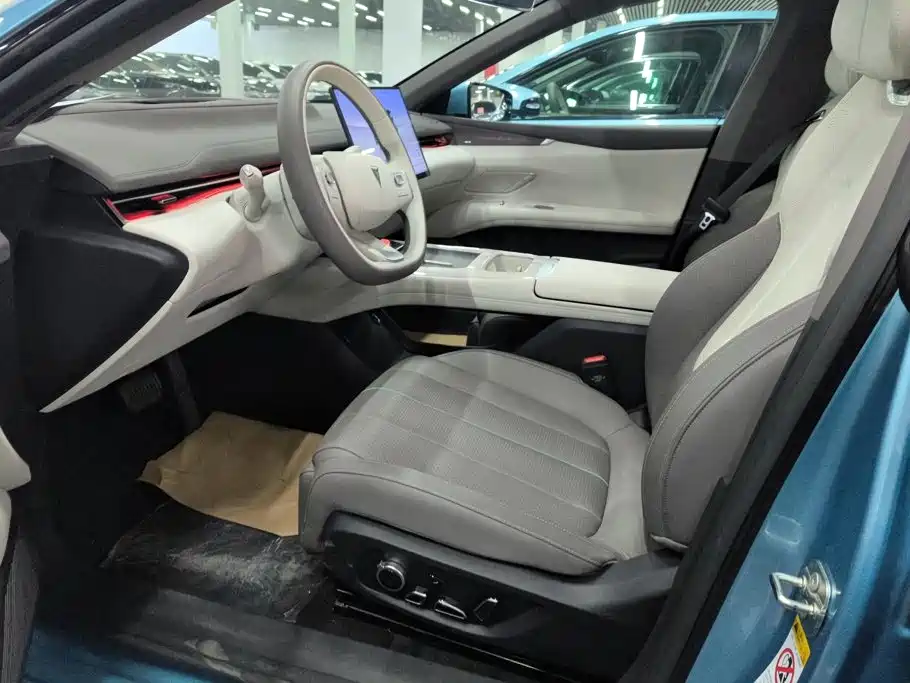 Deepal L07 2024 — фото 9