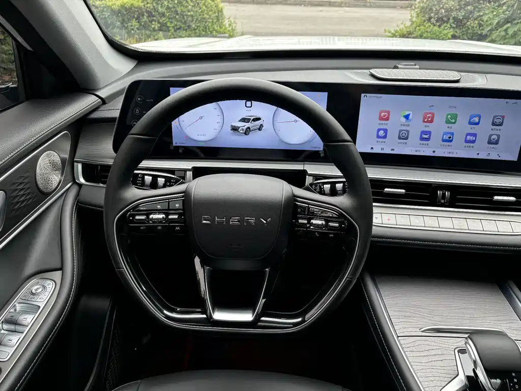 Chery Tiggo 8 PRO 2025 — фото 15