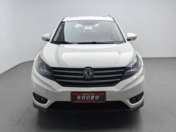 Dongfeng Scenery 580 2016