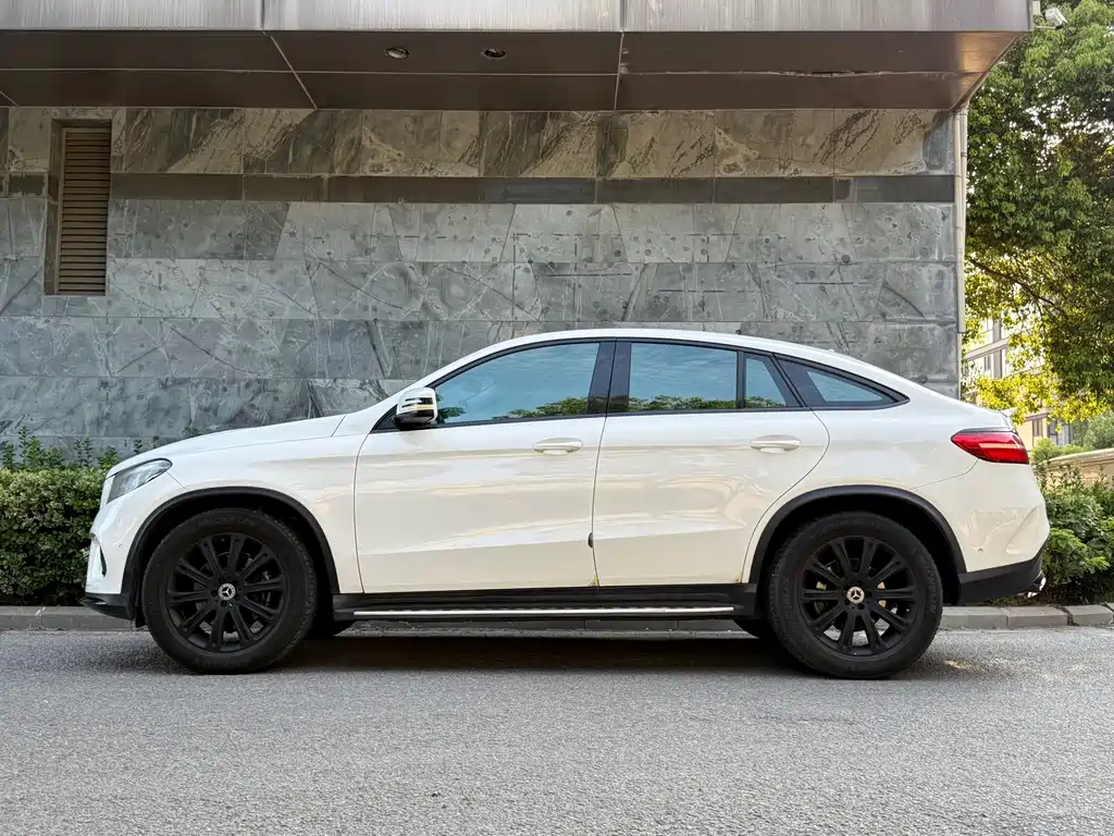 Mercedes-Benz GLE Coupe 2016 — фото 7