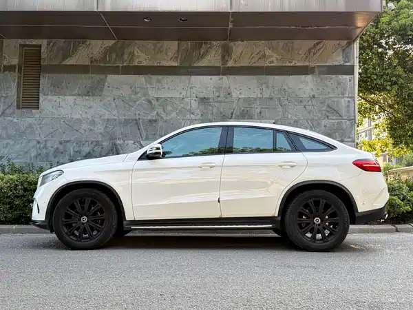 Mercedes-Benz GLE Coupe 2016