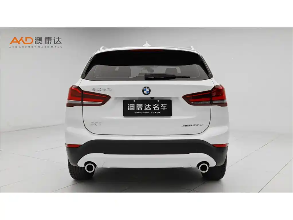 BMW X1 2023 — фото 4