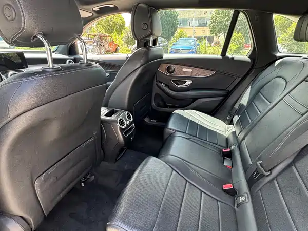 Mercedes-Benz GLC 2020