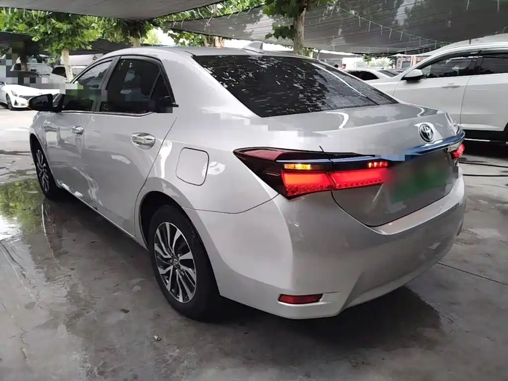 Toyota Corolla Hybrid 2022