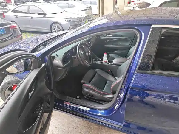 Buick Regal 2022