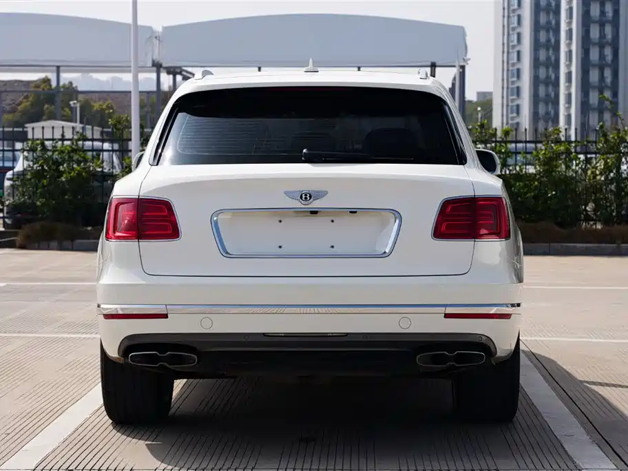 Bentley Bentayga 2020 — фото 18
