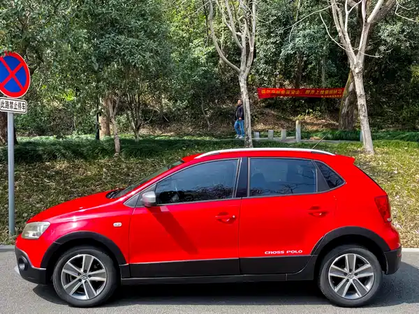 Volkswagen Polo 2012
