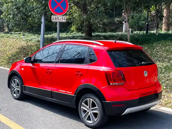 Volkswagen Polo 2012