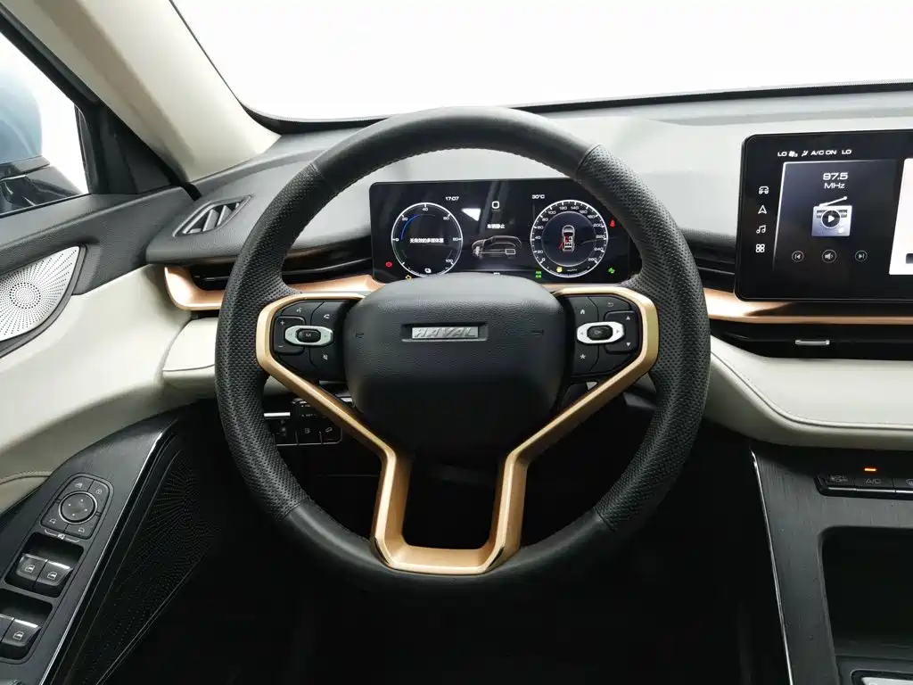 Haval H6 New Energy 2023 — фото 11