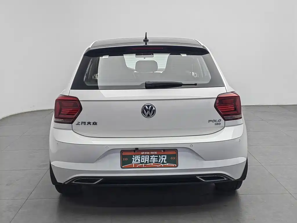 Volkswagen Polo 2021