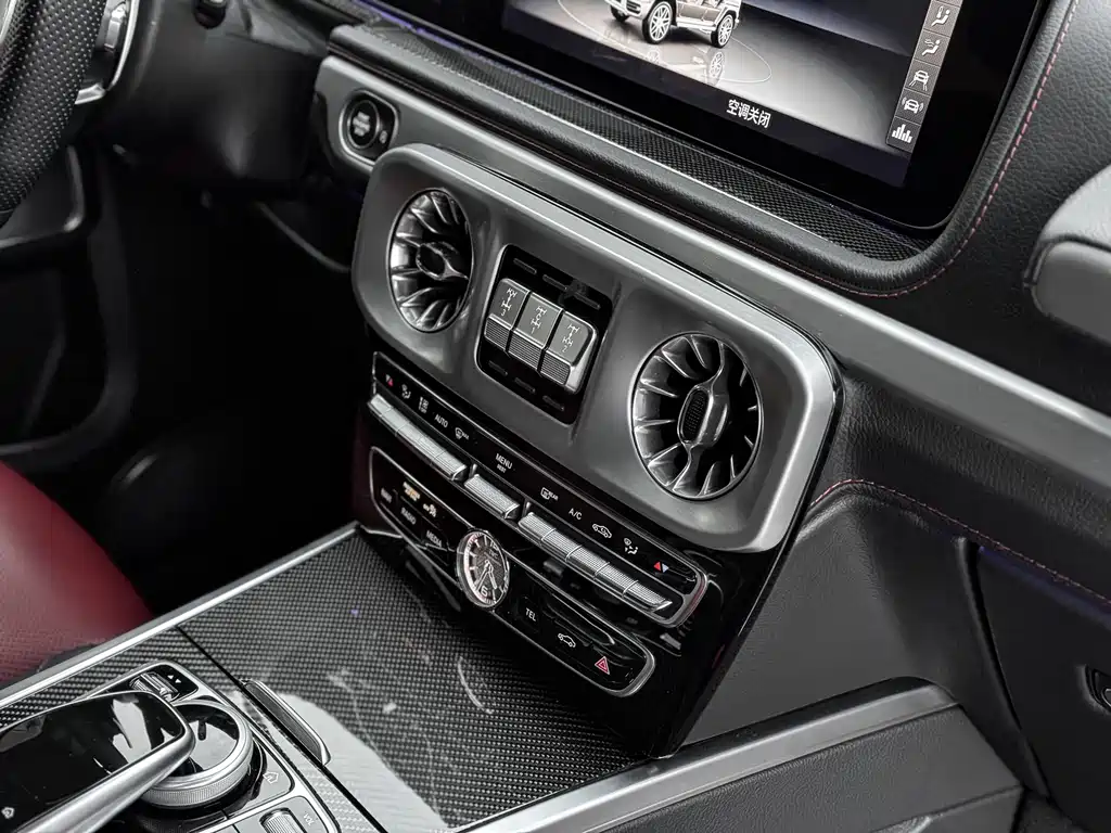 Mercedes-Benz G-Class AMG 2022 — фото 14