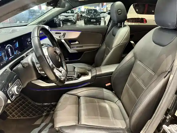 Mercedes-Benz A-Class AMG 2023