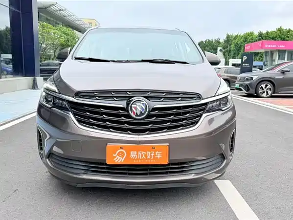 Buick GL8 2022