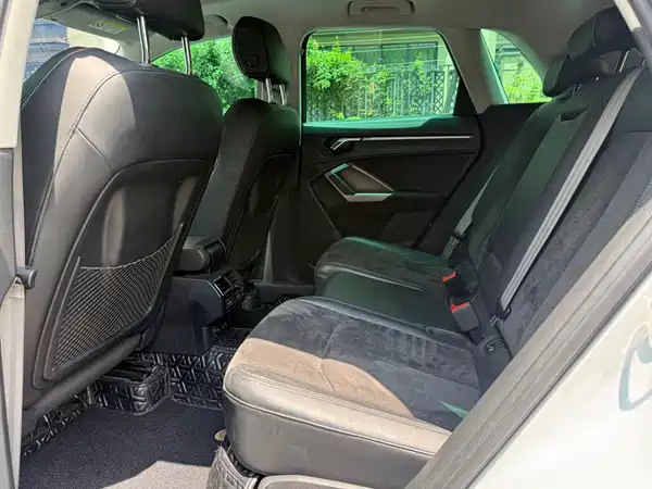 Audi Q3 2019