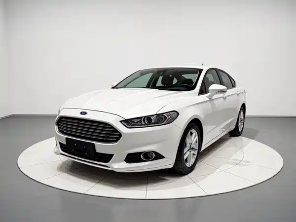 Ford Mondeo 2013