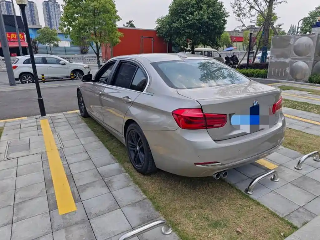 BMW 3 Series 2017