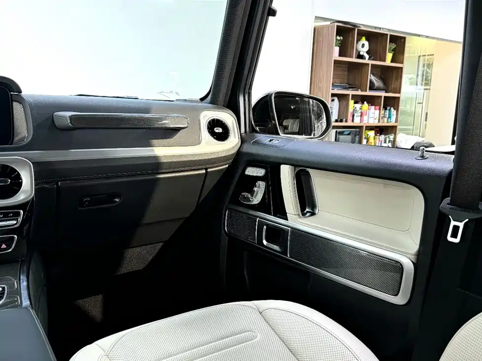 Mercedes-Benz G-Class 2018 — фото 11
