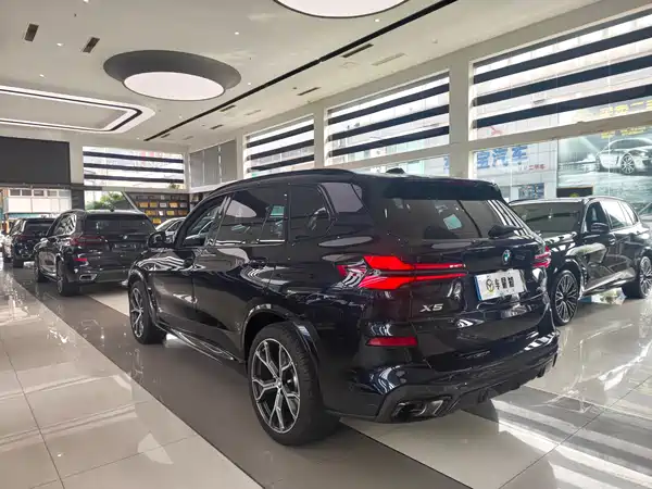 BMW X5 2024