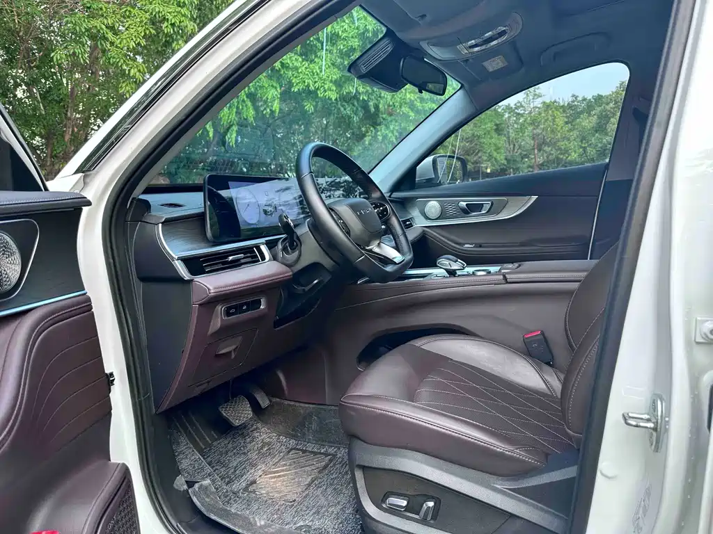 Chery Tiggo 8 PLUS 2024 — фото 4