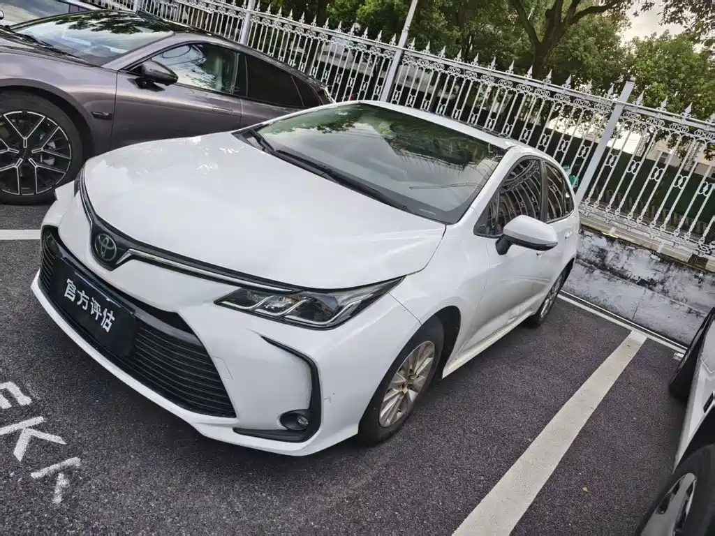 Toyota Corolla 2021