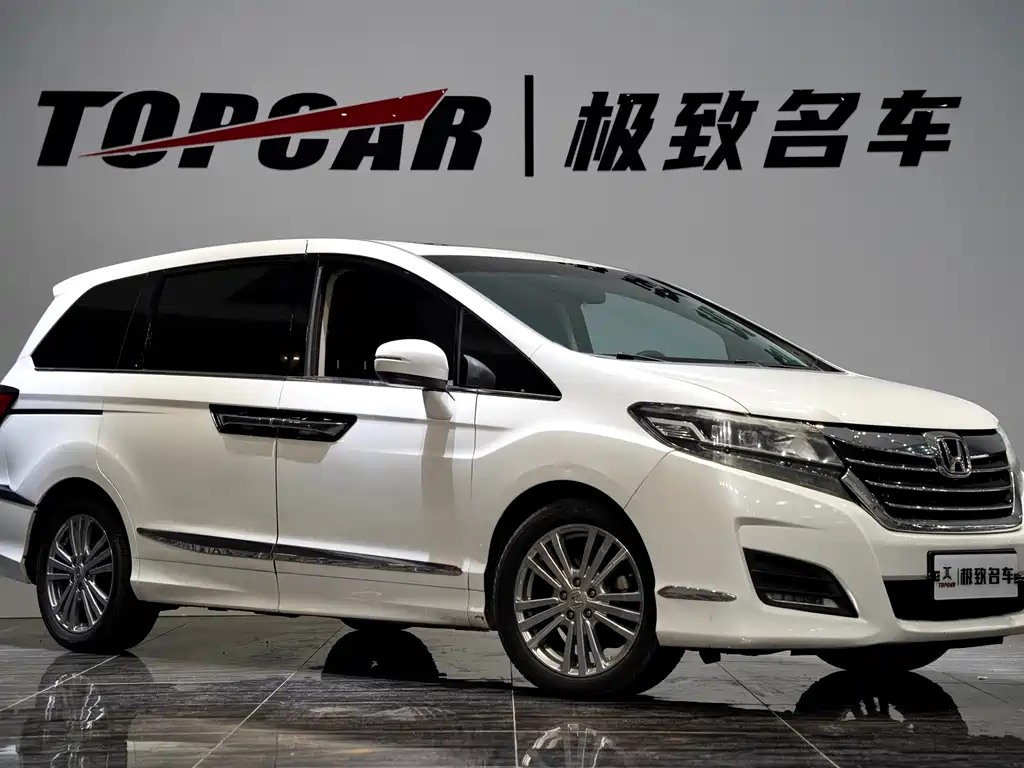 Honda Elysion 2018 — фото 1