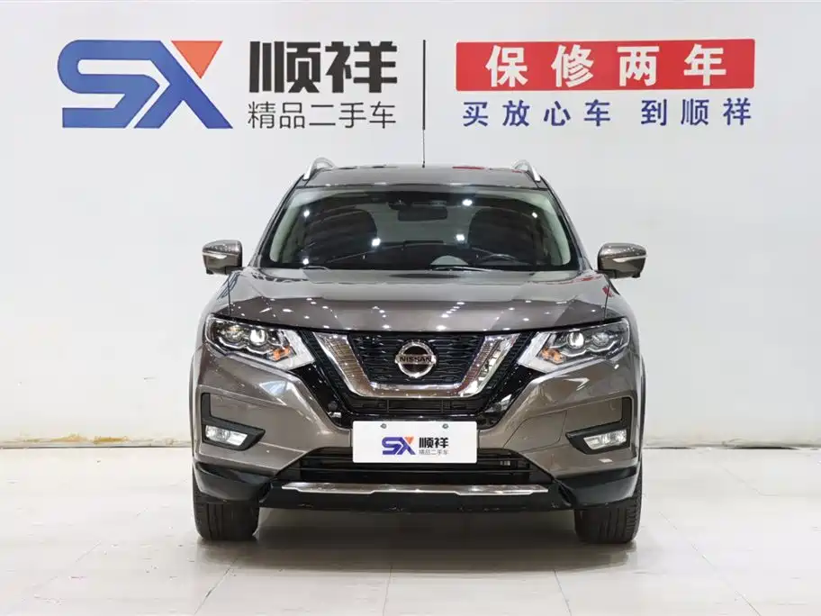 Nissan X-Trail 2021 — фото 2