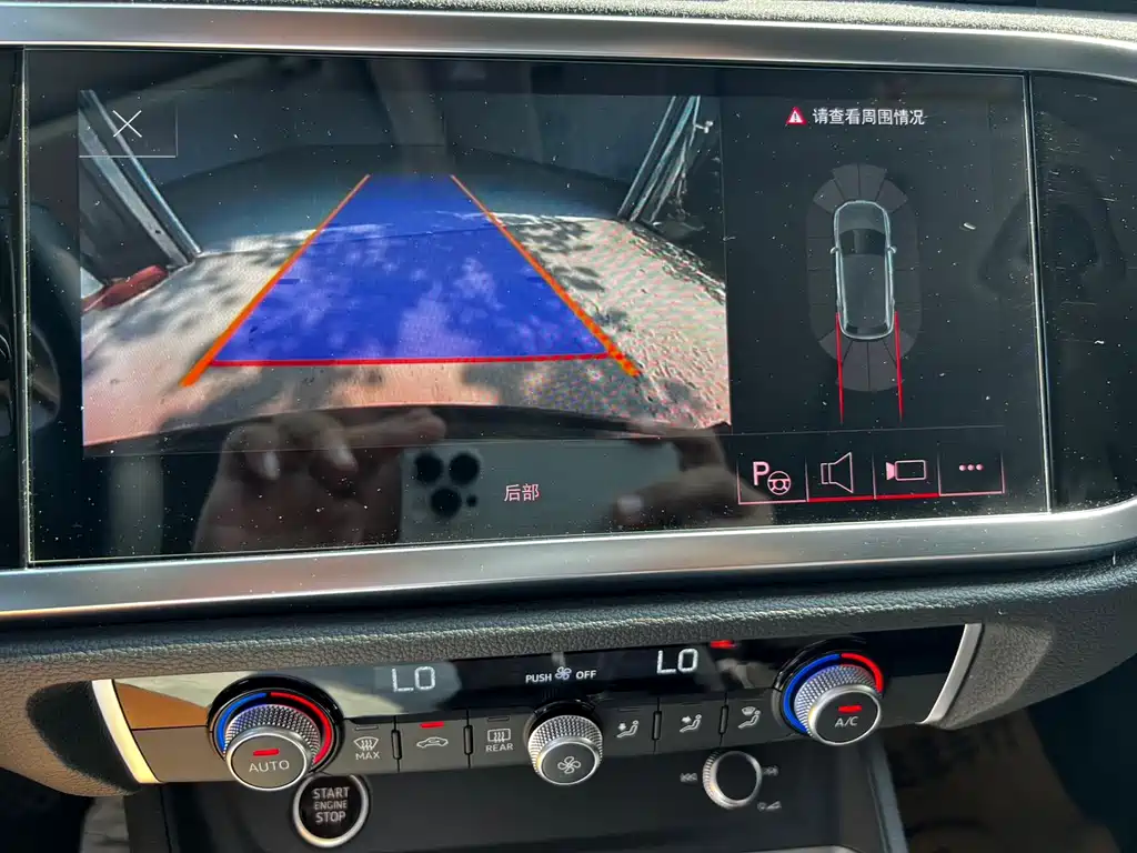 Audi Q3 2022 — фото 19