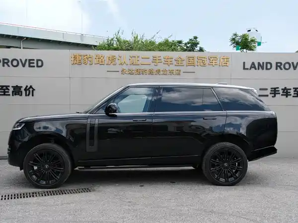 Land Rover Range Rover 2024